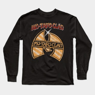 Mutafuclan, Samuel L Jackson, Jules Winnfield Long Sleeve T-Shirt